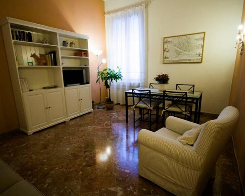 Appartamento Del Bobolino Флоренция Номер фото